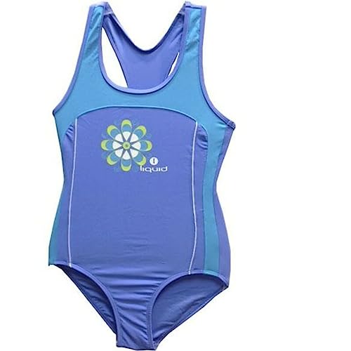 Liquid Sport Doly Mädchen Badeanzug, Blau Liquid Sport Doly Mädchen Badeanzug, Blau von Liquid Sport