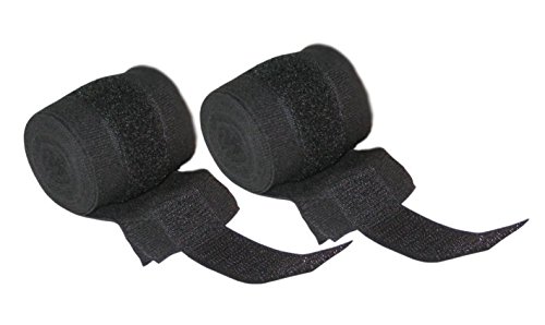 lisaro Premium 4.5m Boxbandagen Boxen MMA Muay Thai, Elastisch Handbandagen Mit Daumenschlaufe, Lang Innenhandschuhe Baumwolle, Kickboxen Thaiboxen Boxsack Punchingbälle Training für Damen und Herren lisaro Premium 4.5m Boxbandagen Boxen MMA Muay Thai, Elastisch Handbandagen Mit Daumenschlaufe, Lang Innenhandschuhe Baumwolle, Kickboxen Thaiboxen Boxsack Punchingbälle Training für Damen und Herren von lisaro