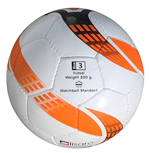 Lisaro Futsal_Ball D-Jugend 300g Größe 3 von Lisaro