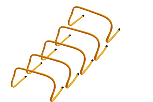 lisaro Minihürde 23cm Flex/Minihürden Flex, hochwertige Minihürden 6er Set lisaro Minihürde 23cm Flex/Minihürden Flex, hochwertige Minihürden 6er Set von lisaro