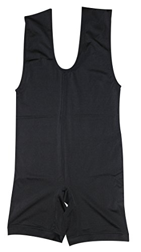 lisaro Powerlifting Singlet,Gewichtheben Singlets Anzug Trikot Gladiator/Gewichtheben Powerlifting Singlet/Weightlifting (M) von lisaro