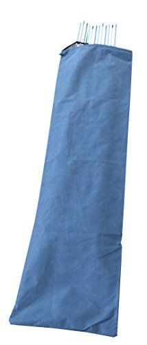 lisaro Zeltstangensack/Seesack 115X30cm Packsack wasserdicht/Gestängesack/Beutel für Gestänge/Camping zubehör lisaro Zeltstangensack/Seesack 115X30cm Packsack wasserdicht/Gestängesack/Beutel für Gestänge/Camping zubehör von lisaro