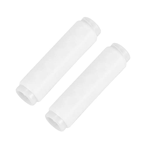 Lisher 2 x unsichtbare Elastikbänder für Angelschnur, elastisch, starke Stärke der Fischerei, für Pesca, 200 m, 0,15 mm, Nr. 2 von Lisher
