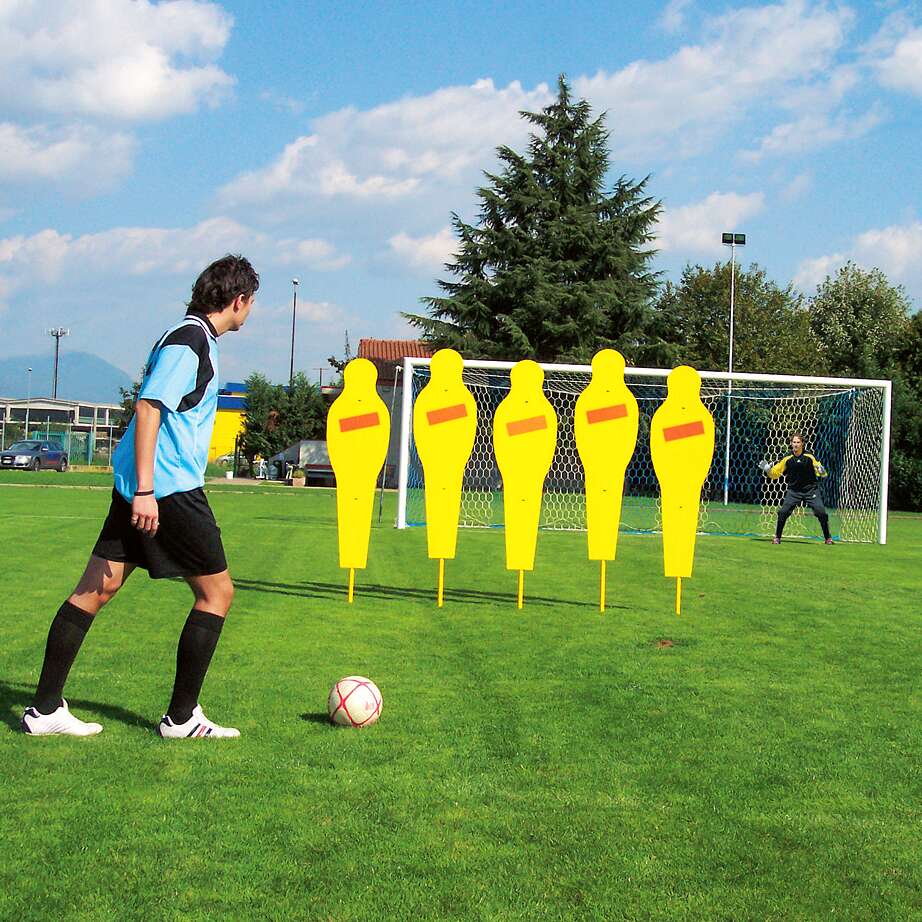 Liski Fußball-Dummy-Set "Freistoß" von Liski