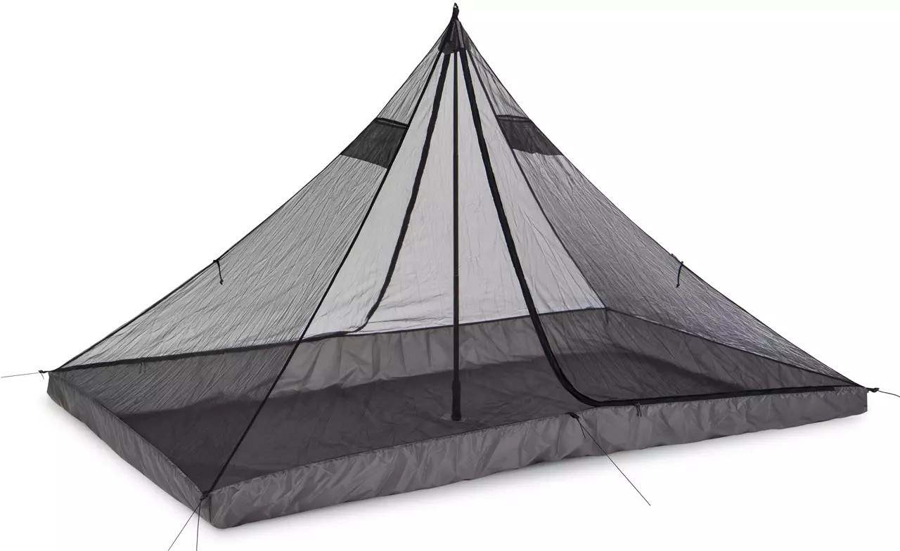 PyraOmm Duo Full Mesh Shelter PyraOmm Duo Full Mesh Shelter von Liteway