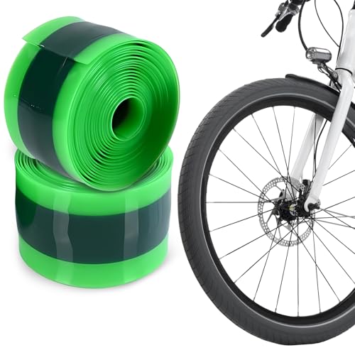 Lithyc 2 Stücke Pannenschutzband - Reifenbelagschutz - Pannenschutzband Fahrrad - Pannenschutzband - Liner Pannenschutzband - FahrradreifenzubehöR - FüR FahrräDer, RennräDer, Mountainbikes Lithyc 2 Stücke Pannenschutzband - Reifenbelagschutz - Pannenschutzband Fahrrad - Pannenschutzband - Liner Pannenschutzband - FahrradreifenzubehöR - FüR FahrräDer, RennräDer, Mountainbikes von Lithyc