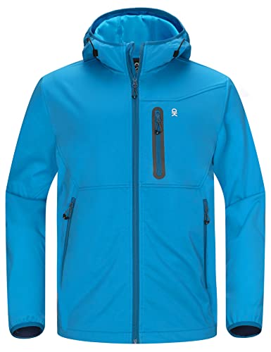 Little Donkey Andy Softshelljacke für Herren Blau XXL Little Donkey Andy Softshelljacke für Herren Blau XXL von Little Donkey Andy