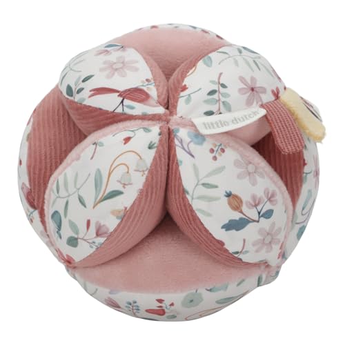 Little Dutch Greifball Fairy Garden - Rosa, 12x12x12 cm, Ab der Geburt Little Dutch Greifball Fairy Garden - Rosa, 12x12x12 cm, Ab der Geburt von Little Dutch