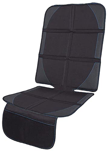 LittleLife Autositzschutz für Kindersitze mit wasserdichtem Stoff und Dicker Polsterung - passend für Isofix von LittleLife