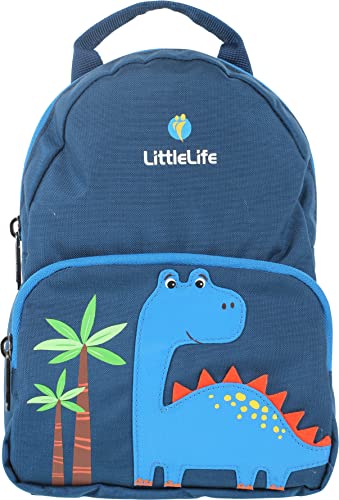 LittleLife Freundliche Gesichter Tier Kleinkind Rucksack mit Sicherheit Zügel von LittleLife