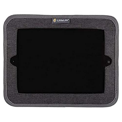 LittleLife Auto Tablet Halter Stoffhülle mit Stretchy Strap für Kopfstütze Ideal für alle iPads oder Tablets LittleLife Auto Tablet Halter Stoffhülle mit Stretchy Strap für Kopfstütze Ideal für alle iPads oder Tablets von LittleLife
