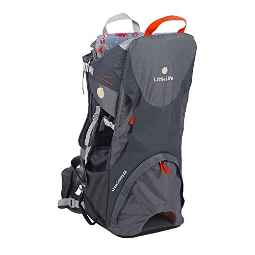 LittleLife Cross Country S4 Kindertrage | Babytrage LittleLife Cross Country S4 Kindertrage | Babytrage von LittleLife