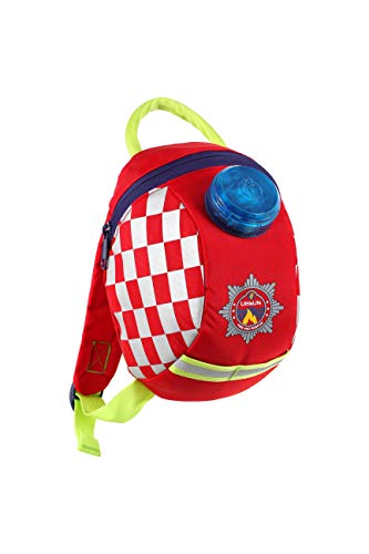 LittleLife Emergency Rucksack Feuerwehr 2 L LittleLife Emergency Rucksack Feuerwehr 2 L von LittleLife