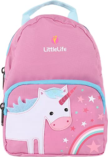 LittleLife Freundliche Gesichter Tier Kleinkind Rucksack mit Sicherheit Zügel LittleLife Freundliche Gesichter Tier Kleinkind Rucksack mit Sicherheit Zügel von LittleLife