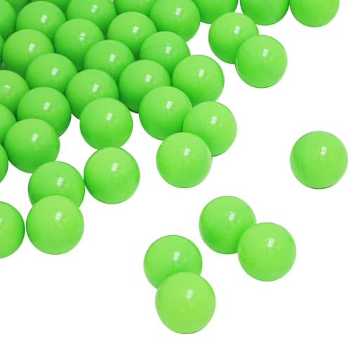 LittleTom 50 Bälle für Bällebad 5,5cm Babybälle Plastikbälle Baby Spielbälle Grün LittleTom 50 Bälle für Bällebad 5,5cm Babybälle Plastikbälle Baby Spielbälle Grün von LittleTom