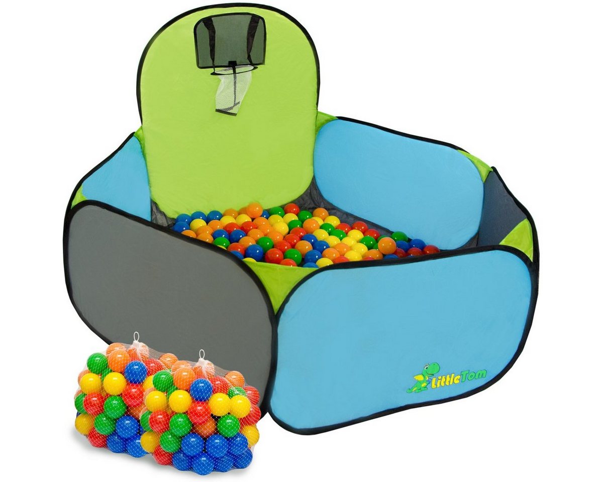 LittleTom Spielzelt Kinderspielzelt Bällebad-Pool Pumba + 200 Bälle Bällebadbälle Bällepool Set LittleTom Spielzelt Kinderspielzelt Bällebad-Pool Pumba + 200 Bälle Bällebadbälle Bällepool Set von LittleTom