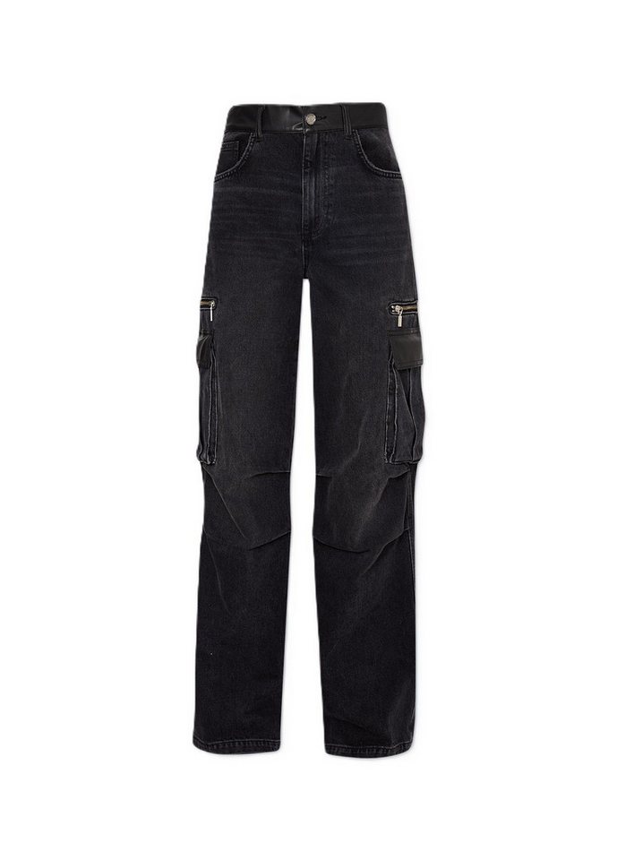 Liu Jo Cargojeans - Cargohose - Flare-Cargo-Jeans Liu Jo Cargojeans - Cargohose - Flare-Cargo-Jeans von Liu Jo