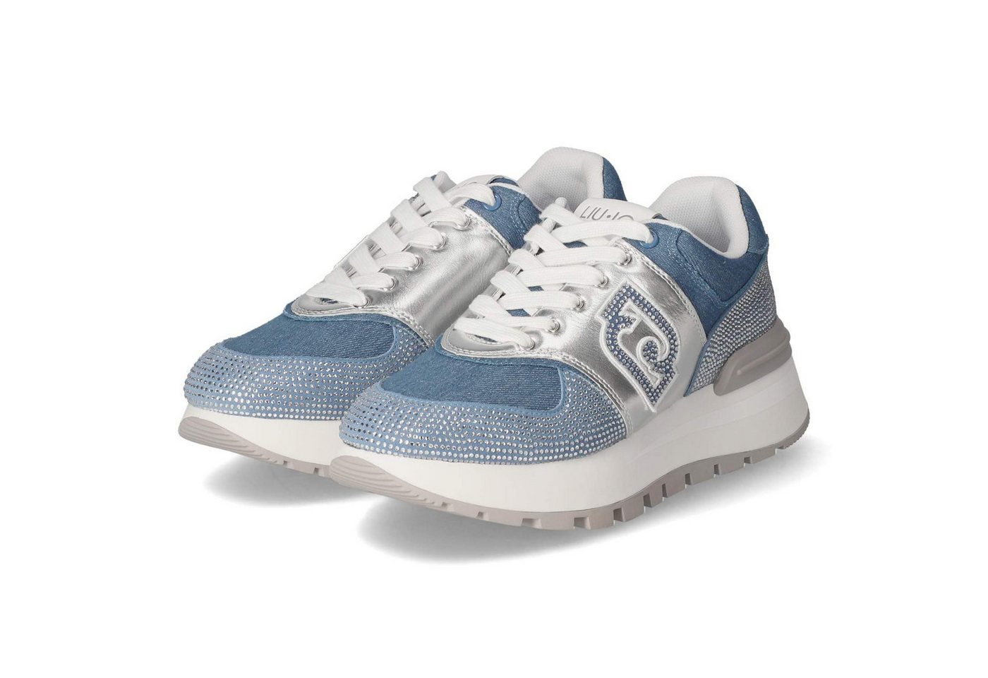 Liu Jo Low Sneaker AMAZING 33 Sneaker Liu Jo Low Sneaker AMAZING 33 Sneaker von Liu Jo