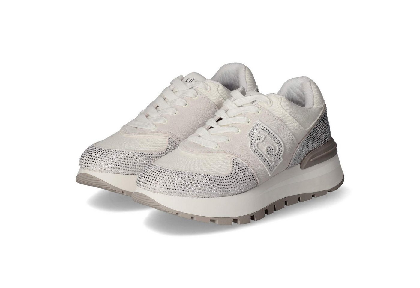 Liu Jo Low Sneaker AMAZING 33 Sneaker Liu Jo Low Sneaker AMAZING 33 Sneaker von Liu Jo