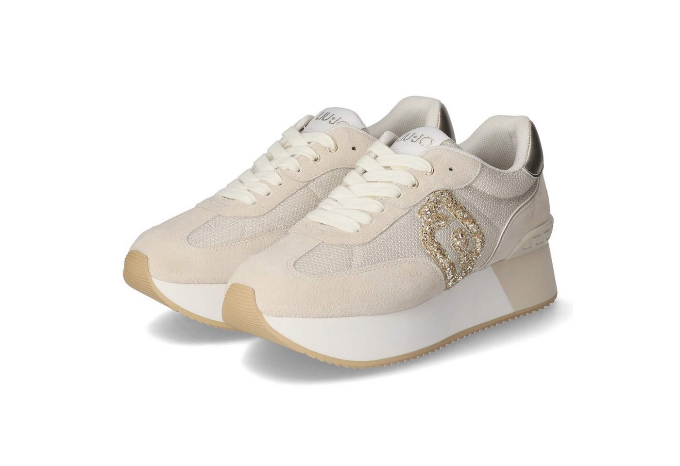 Liu Jo Low Sneaker DREAMY 02 Sneaker Liu Jo Low Sneaker DREAMY 02 Sneaker von Liu Jo