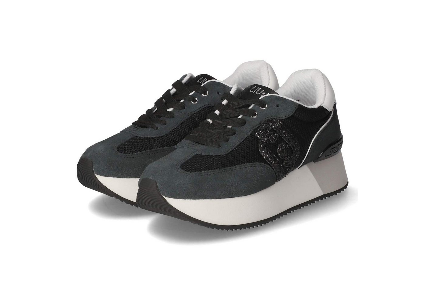 Liu Jo Low Sneaker DREAMY 02 Sneaker Liu Jo Low Sneaker DREAMY 02 Sneaker von Liu Jo