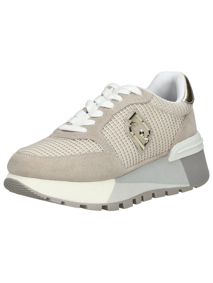 Liu Jo Sneaker Leder/Textil Sneaker Liu Jo Sneaker Leder/Textil Sneaker von Liu Jo