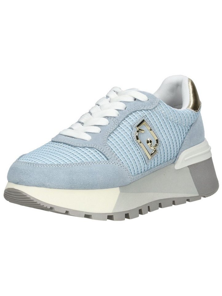 Liu Jo Sneaker Leder/Textil Sneaker Liu Jo Sneaker Leder/Textil Sneaker von Liu Jo