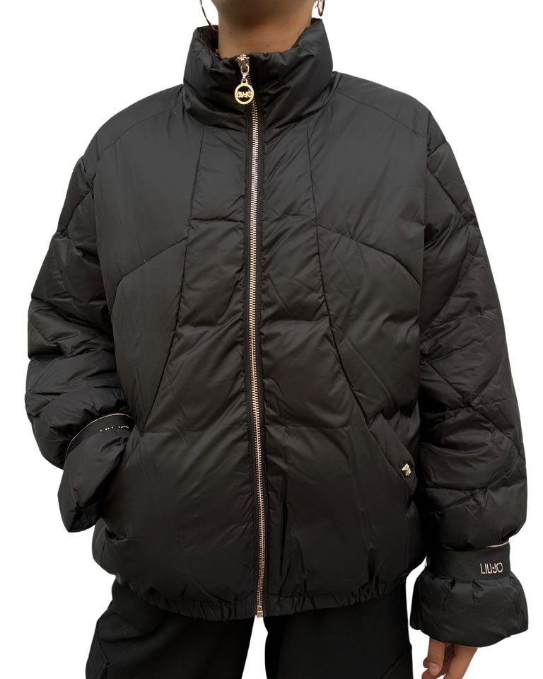 Liu Jo Steppjacke - Steppjacke - Damenjacke - Jacke - DOWN JACKET Liu Jo Steppjacke - Steppjacke - Damenjacke - Jacke - DOWN JACKET von Liu Jo