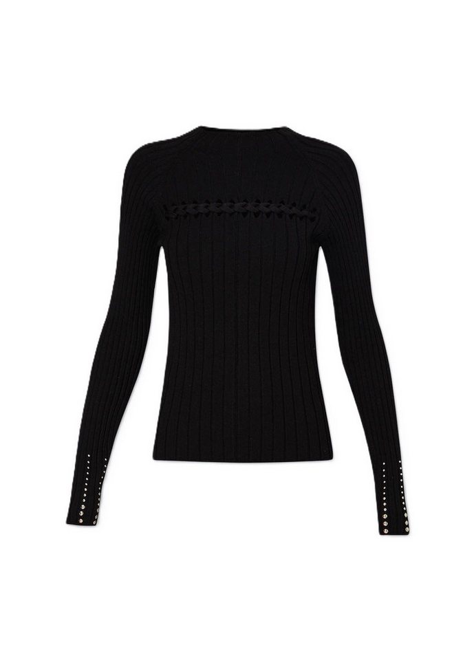 Liu Jo Strickpullover - Pullover - Rippenpullover - SWEATER von Liu Jo