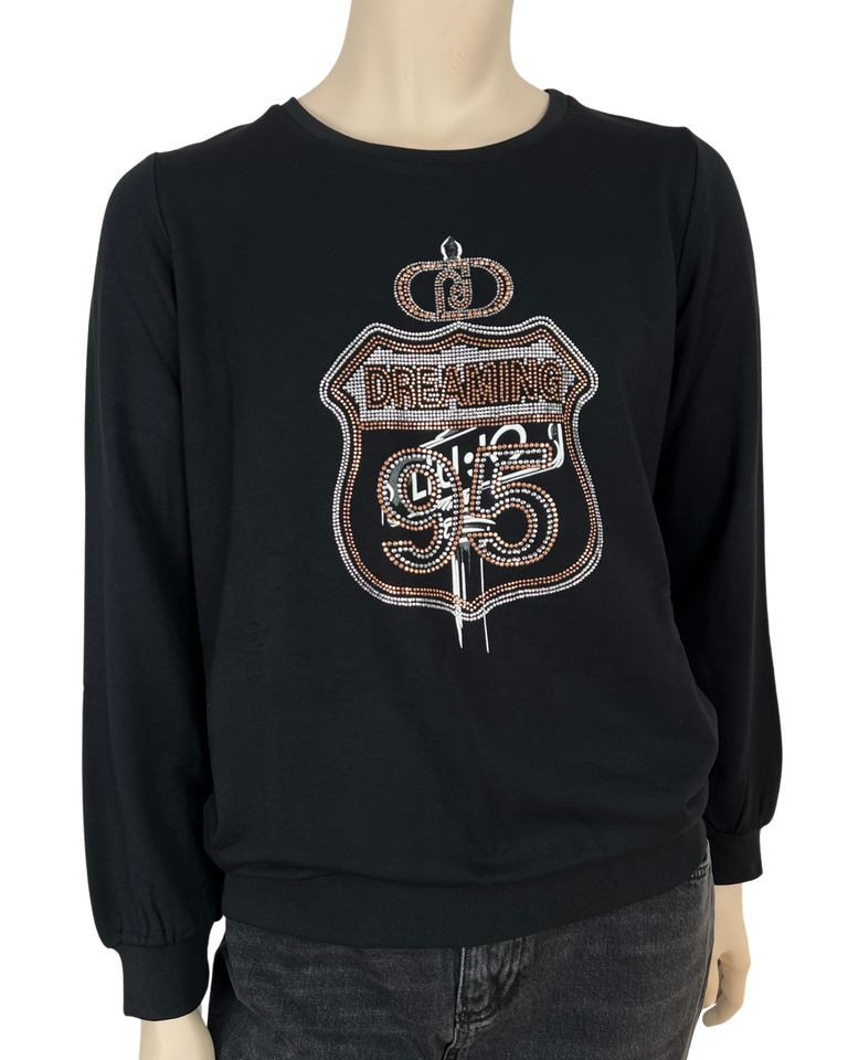 Liu Jo Sweatshirt - Langarmshirt - Shirt langarm - ECS FELPA CHIUSA Liu Jo Sweatshirt - Langarmshirt - Shirt langarm - ECS FELPA CHIUSA von Liu Jo