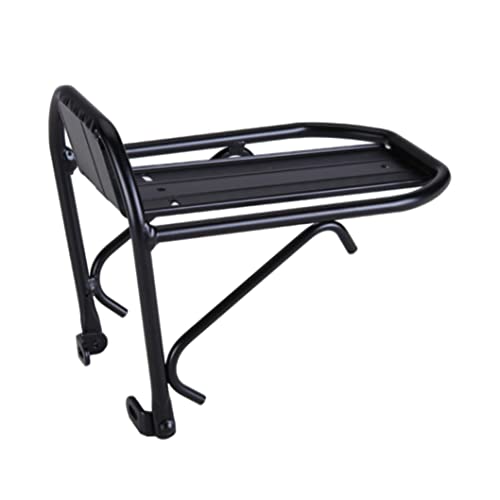 Liummrcy Roller Skatezubehör, Fahrrad -Front -Rack Aluminium Fahrrad Fahrrad vorne Racks Trägervorderregal für Mountainbikezubehör Bike Frame Cork 1pc Liummrcy Roller Skatezubehör, Fahrrad -Front -Rack Aluminium Fahrrad Fahrrad vorne Racks Trägervorderregal für Mountainbikezubehör Bike Frame Cork 1pc von Liummrcy