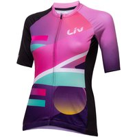 LIV Aspect Damentrikot, Größe L, Radtrikot, Fahrradbekleidung|LIV Aspect Women's LIV Aspect Damentrikot, Größe L, Radtrikot, Fahrradbekleidung|LIV Aspect Women's von Liv