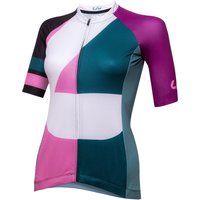 LIV Damentrikot Contour, Größe M, Fahrradtrikot, Radbekleidung|LIV Contour von Liv