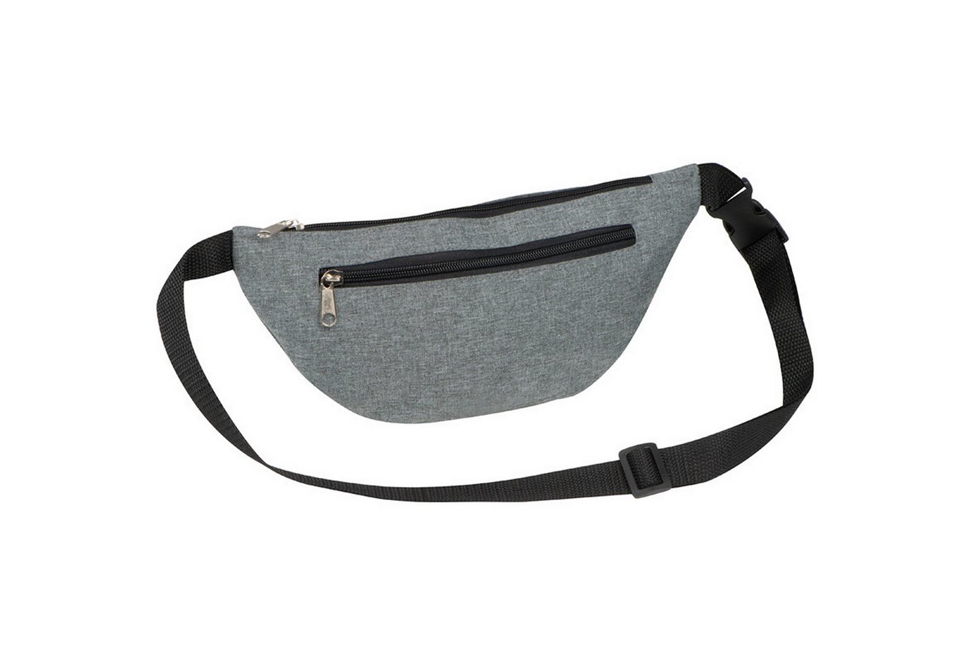Macma Gürteltasche Gürteltasche / Bauchtasche / Farbe: grau/schwarz Macma Gürteltasche Gürteltasche / Bauchtasche / Farbe: grau/schwarz von Macma