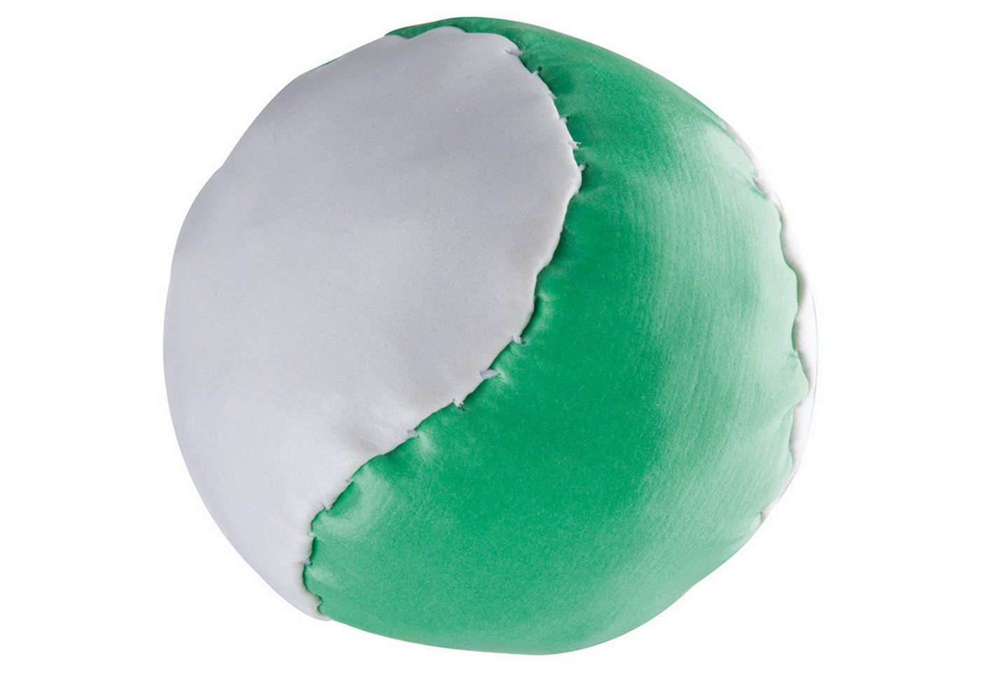 Livepac Office Physioball Anti-Stressball / Wutball / Farbe: grün-weiß von Livepac Office