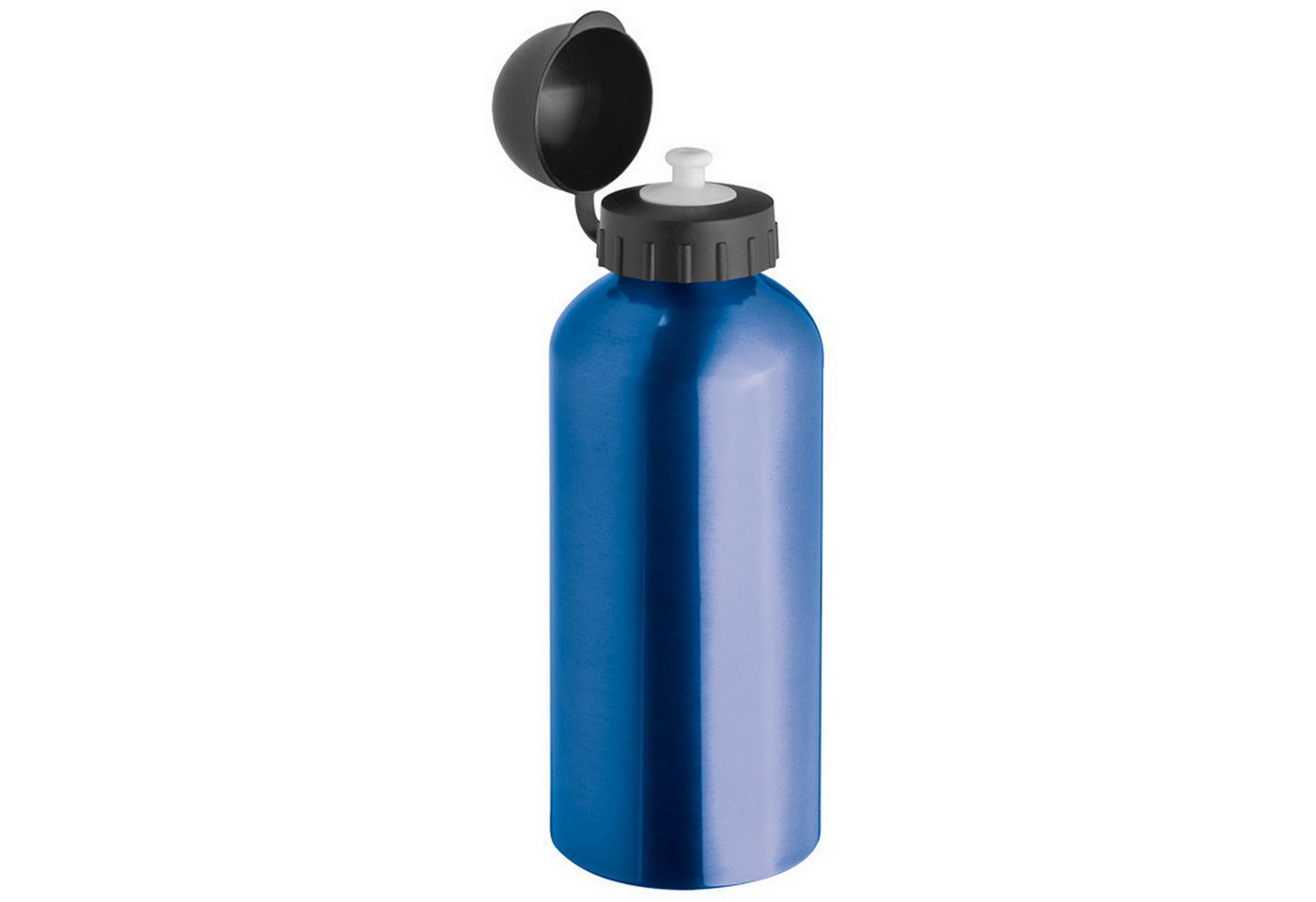 Livepac Office Trinkflasche Aluminium Trinkflasche mit Sportverschluss / Sportflasche / 600ml / Fa von Livepac Office