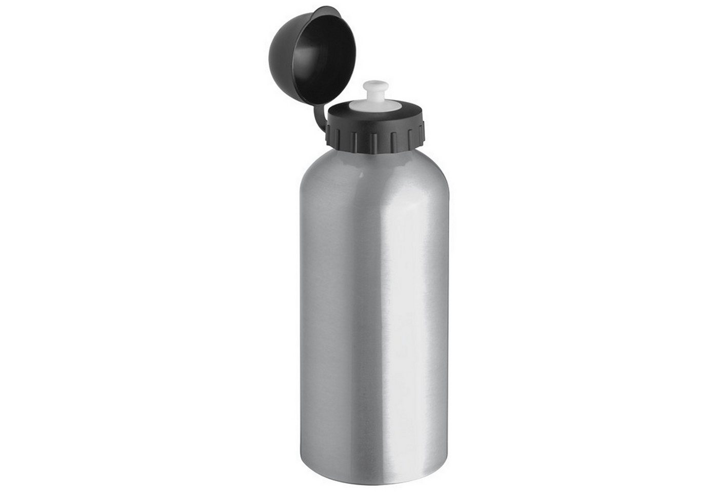 Livepac Office Trinkflasche Aluminium Trinkflasche mit Sportverschluss / Sportflasche / 600ml / Fa von Livepac Office