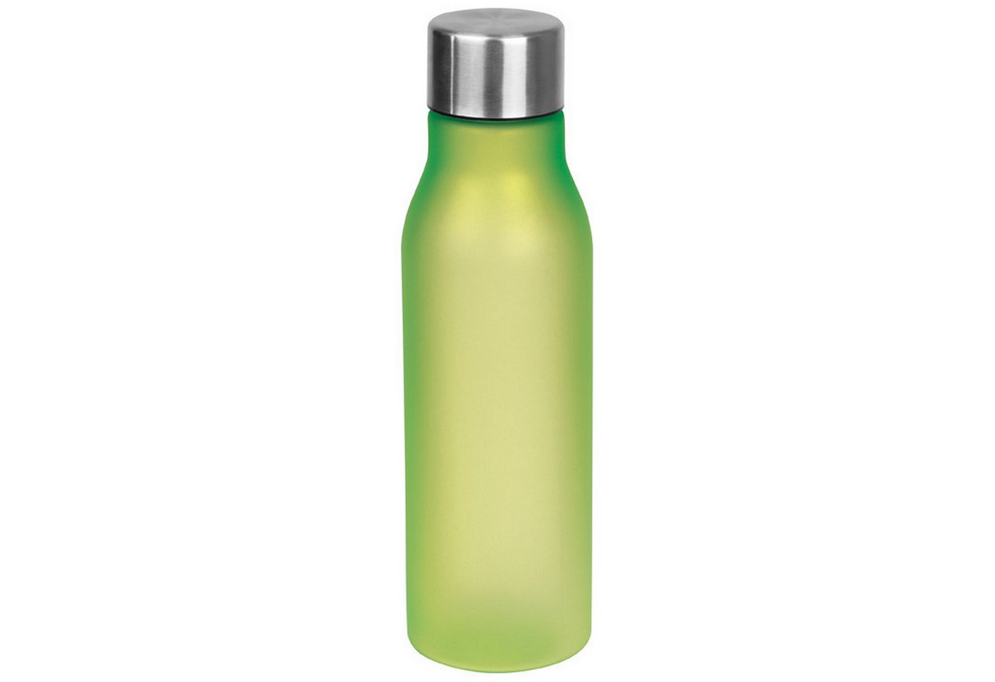 Livepac Office Trinkflasche Kunststoff Trinkflasche / 0,55l / Farbe: apfelgrün von Livepac Office