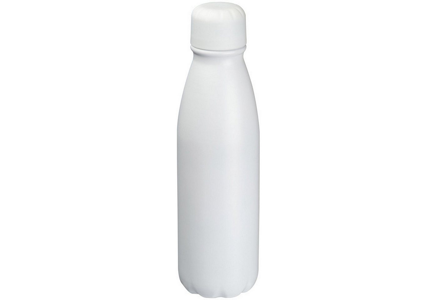 Macma Trinkflasche Trinkflasche / aus Aluminium/ Füllmenge 0,6l / Farbe: weiß Macma Trinkflasche Trinkflasche / aus Aluminium/ Füllmenge 0,6l / Farbe: weiß von Macma