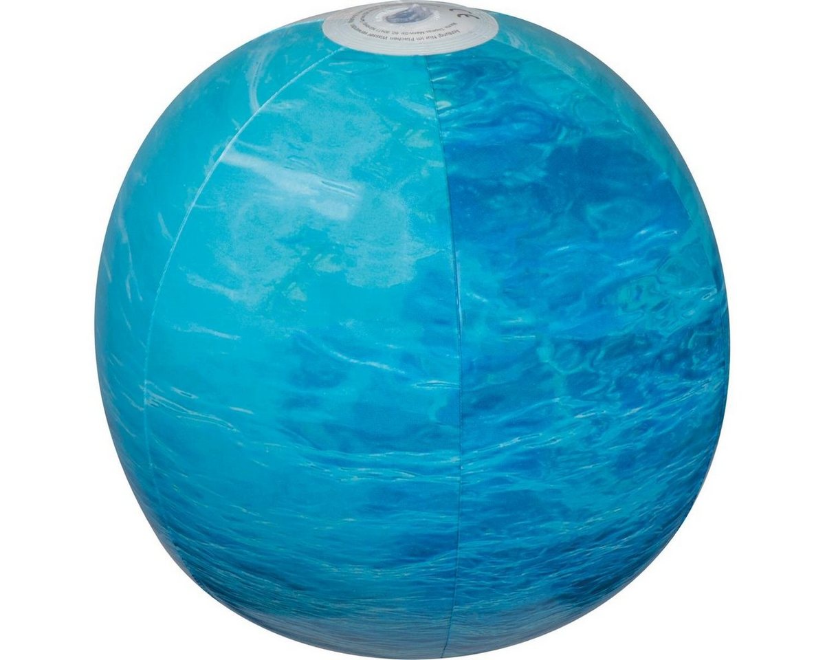 Livepac Office Wasserball 3x Strandball / Wasserball mit Meeroptik von Livepac Office