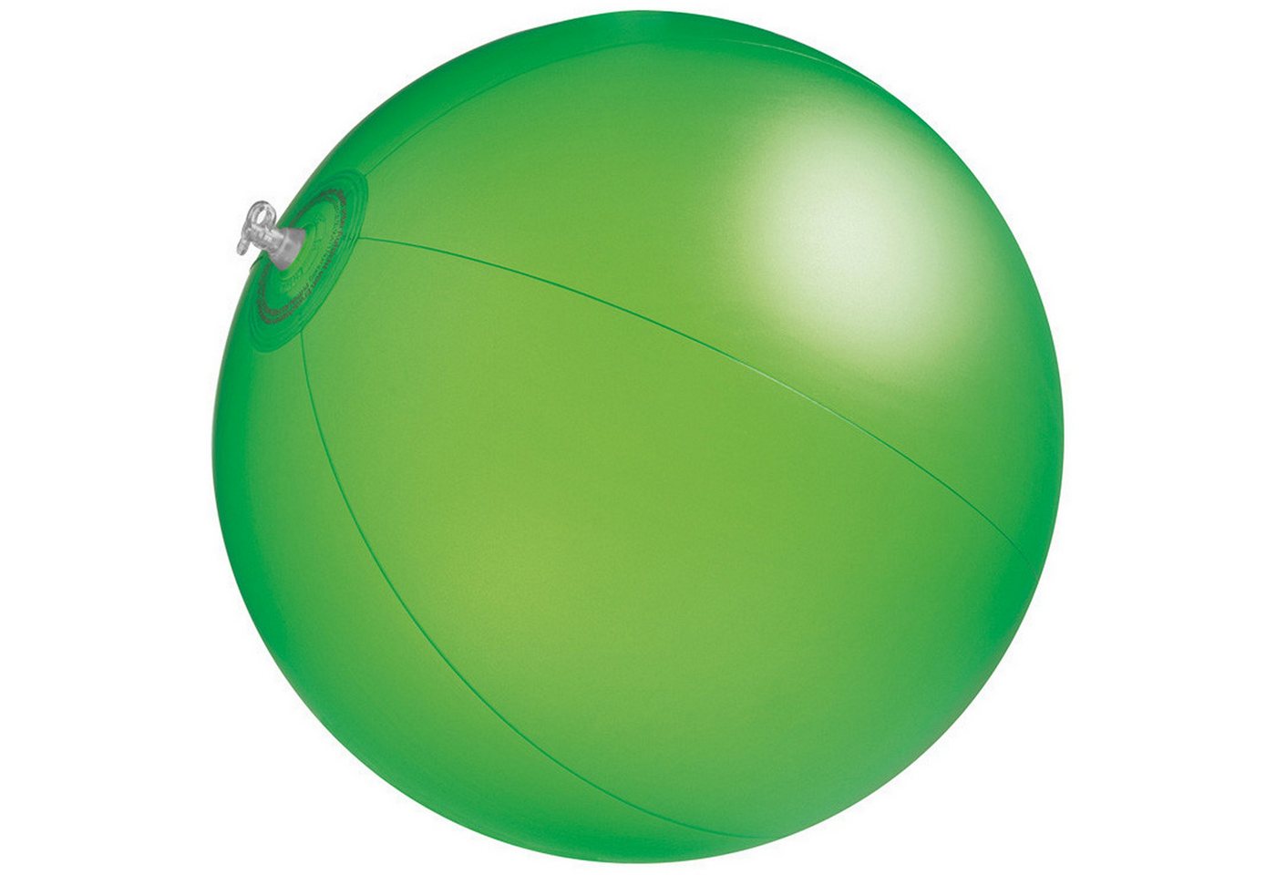 Livepac Office Wasserball Strandball / Wasserball / Farbe: grün von Livepac Office