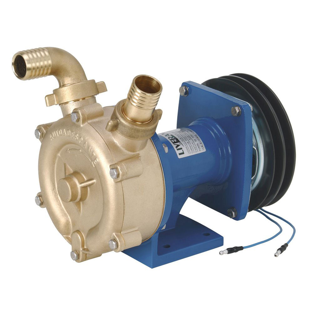 Liverani Special 30 Pump Silber Liverani Special 30 Pump Silber von Liverani