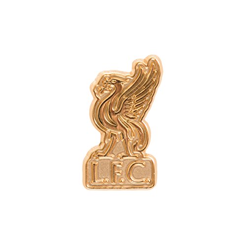 Liverpool FC LFC Liverbird Gold Pin Badge Offizielles von Liverpool FC