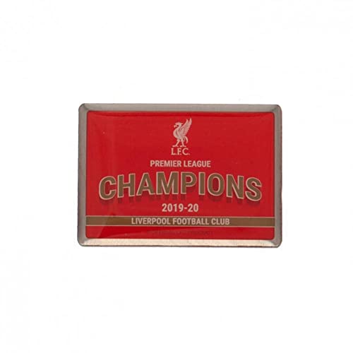 Liverpool FC Premier League Champions Abzeichen von Liverpool FC