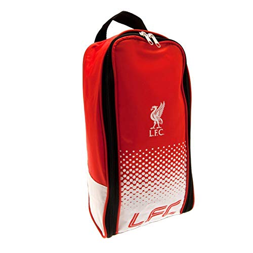 Liverpool FC Schuhtasche, offizielles Lizenzprodukt Liverpool FC Schuhtasche, offizielles Lizenzprodukt von Liverpool FC
