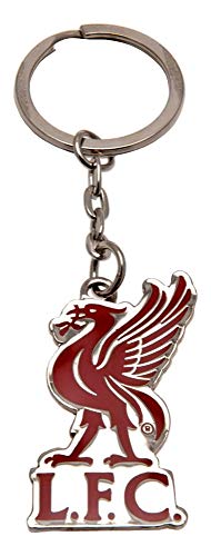 Liverpool-Wappen-Schlüsselanhänger, mehrfarbig Liverpool-Wappen-Schlüsselanhänger, mehrfarbig von Liverpool FC