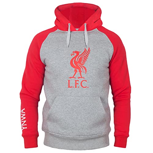 LFC Sweatshirt, offizielle Kollektion, Liverpool Fußball Club, Größe 12 Jahre von Liverpool FC
