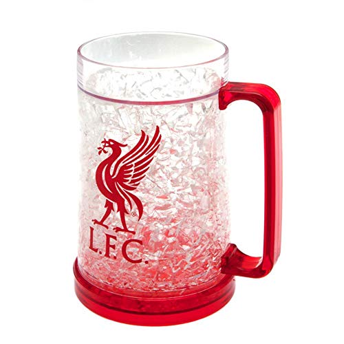 Liverpool Bierkrug in Frostoptik Liverpool Bierkrug in Frostoptik von Liverpool FC