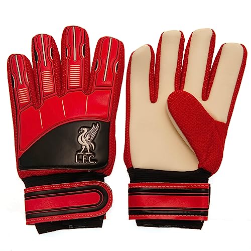 Liverpool F.C. Team Merchandise Torwarthandschuhe – Jugend Liverpool F.C. Team Merchandise Torwarthandschuhe – Jugend von Liverpool FC