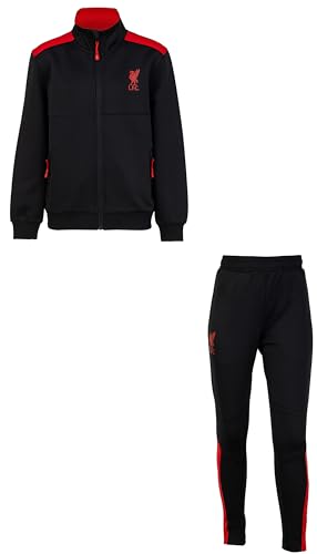 Liverpool F.C. Trainingsanzug Fit LFC Offizielle Kollektion – Erwachsenengröße Herren L Liverpool F.C. Trainingsanzug Fit LFC Offizielle Kollektion – Erwachsenengröße Herren L von Liverpool FC